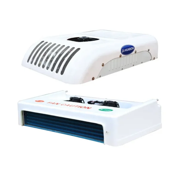 Reliable Rooftop Unit, DC12V, R404a