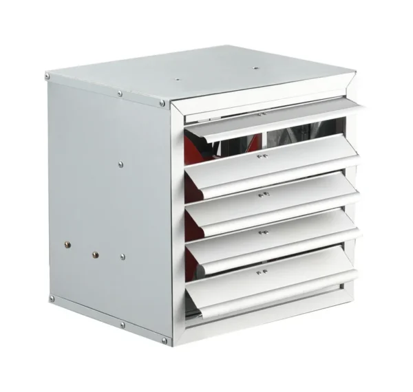 Reliable Wall Exhaust Fan, 1800m³/h, 0.18kw, 1400rpm - view 5