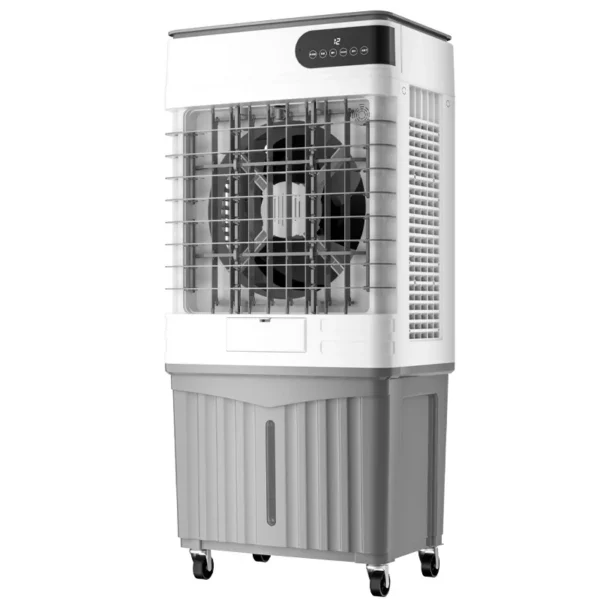 Remote Control Air Cooler, 30L, Plastic - view 2