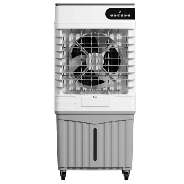 Remote Control Air Cooler, 30L, Plastic - view 4