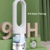 Remote Control Electric Mist Fan with Water Spray for Cooling and Humidification - view 5