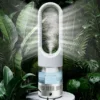 Remote Control Electric Mist Fan with Water Spray for Cooling and Humidification - view 6