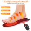 Remote Control Foot Warmer, 4.5-14, USB - view 5