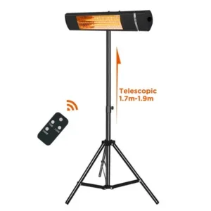 Remote Control Golden Tube, SF-104, 110v