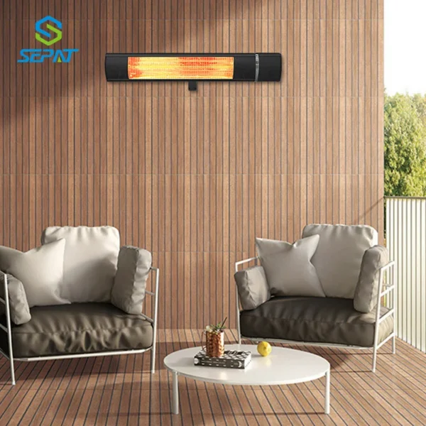 Remote Control Golden Tube, SF-104, 110v - view 3