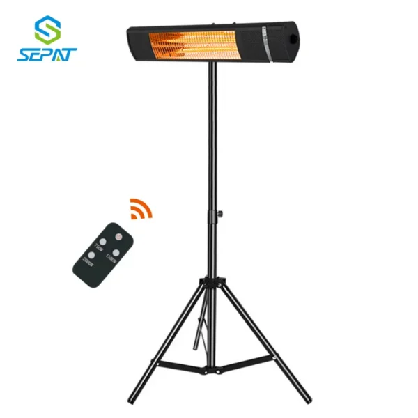 Remote Control Golden Tube, SF-104, 110v - view 6