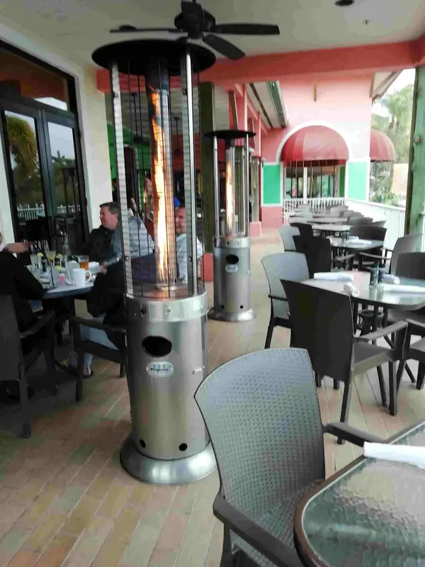Remote Control Heater, Patio Heaters, HS-RFM(S) - view 6