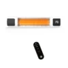 Remote Controlled Heater, Waterproof, 1500W