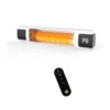 Remote Controlled Heater, Waterproof, 1500W - view 4