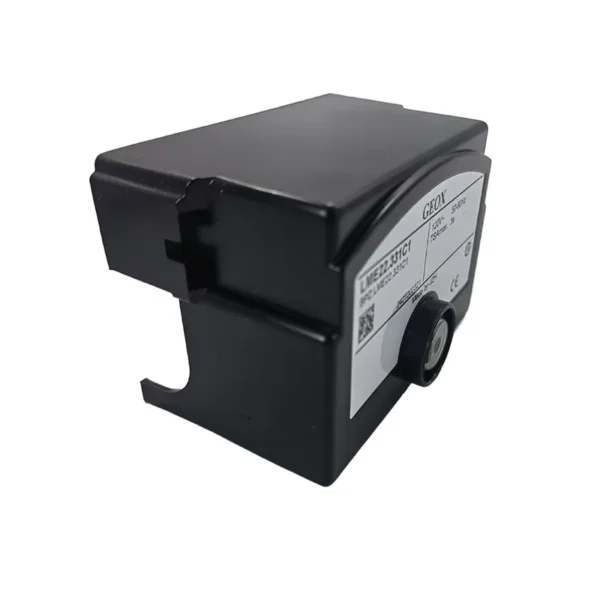 Replace Siemens Burner Controller, GEOX, LME22.331C1, 120V - view 3