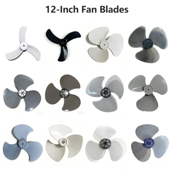 Replacement Fan, Abs, 300mm - view 5