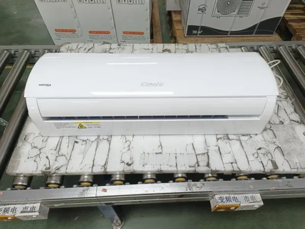 Resident Heat Pump, 12000, R410a, Inverter - view 4