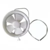 Residential Round Exhaust Fan, SRIL, 6", Wall - view 2