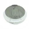 Residential Round Exhaust Fan, SRIL, 6", Wall - view 3