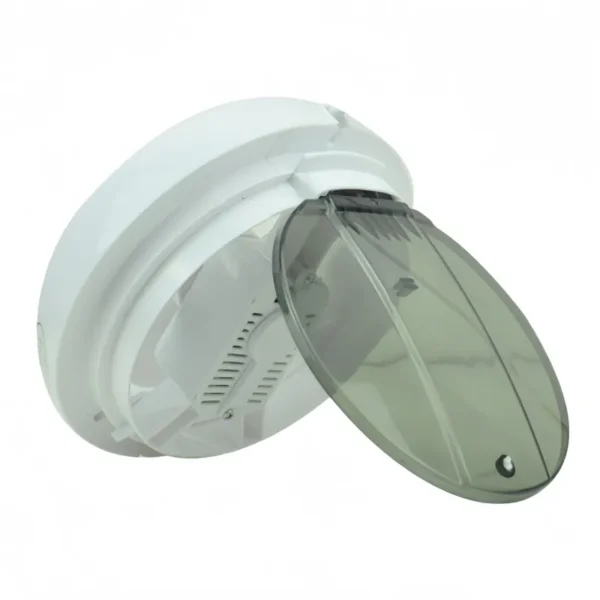 Residential Round Exhaust Fan, SRIL, 6", Wall - view 4