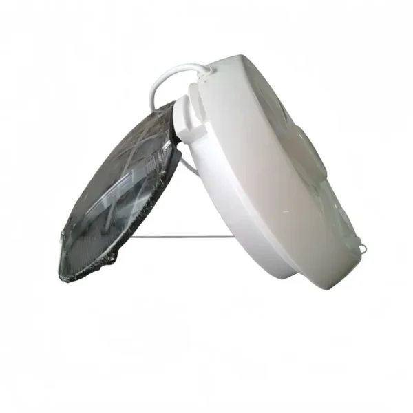Residential Round Exhaust Fan, SRIL, 6", Wall - view 6