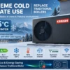 Residential Water Heat Pump, R290, ERP - view 4
