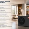 Residential Water Heat Pump, R290, ERP - view 5