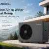Residential Water Heat Pump, R290, ERP - view 6
