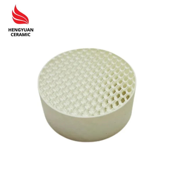 Resistance Refractory Ceramic Heater, Alumina Ceramic - view 3