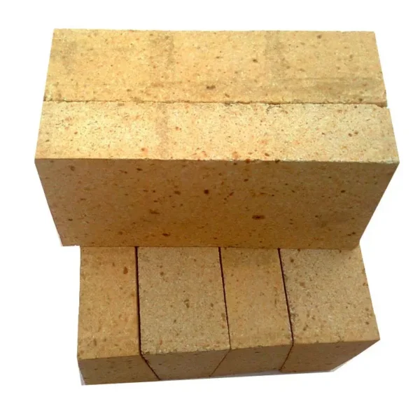 Resistant Brick for Boiler, Sk-34, fireclay - view 6