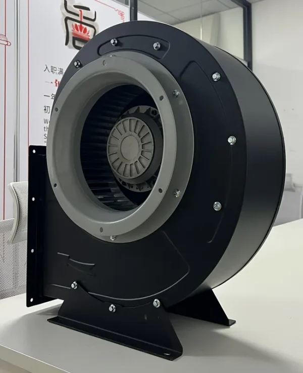 Resistant Centrifugal Circulation Fan, 10000cfm, 500mm, 600mm - view 2