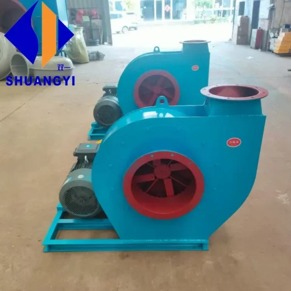 Resistant Centrifugal Circulation Fan, 10000cfm, 500mm, 600mm - view 3