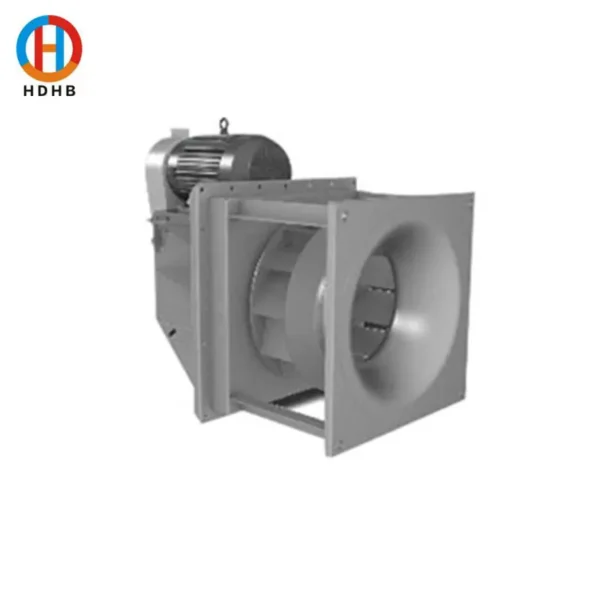 Resistant Centrifugal Plug Fan, 350, 220V, Corded Electric - view 2