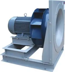 Resistant Centrifugal Plug Fan, 350, 220V, Corded Electric - view 3