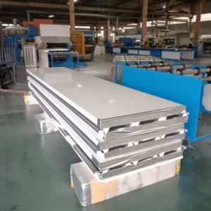 Resistant Eps Sandwich Panel