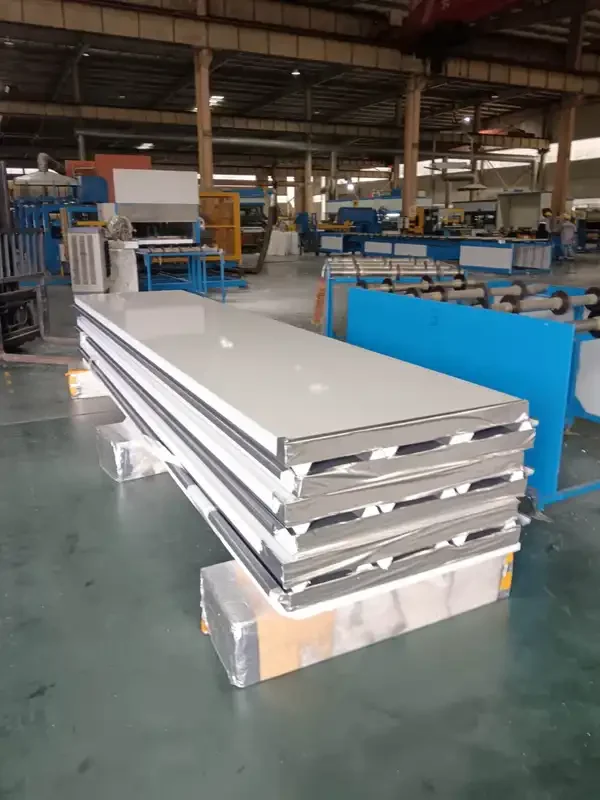 Resistant Eps Sandwich Panel