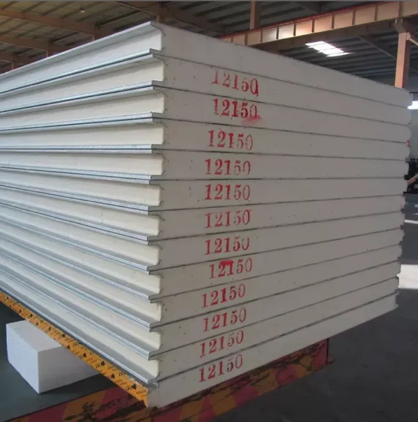 Resistant Eps Sandwich Panel - view 4
