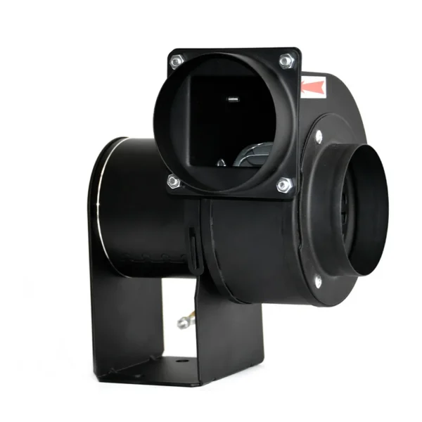 Resistant Exhaust Duct Fan, CY076, 220v, Centrifugal - view 2