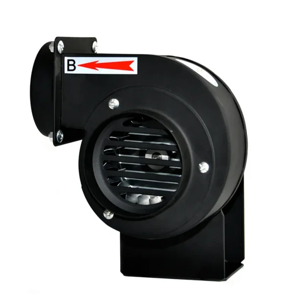 Resistant Exhaust Duct Fan, CY076, 220v, Centrifugal - view 5
