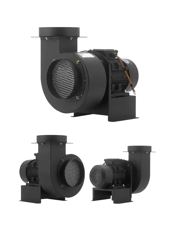 Resistant Exhaust Duct Fan, CY100, Centrifugal - view 5