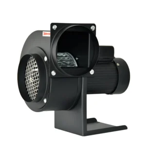 Resistant Exhaust Duct Fan, CY125, 220v, Centrifugal