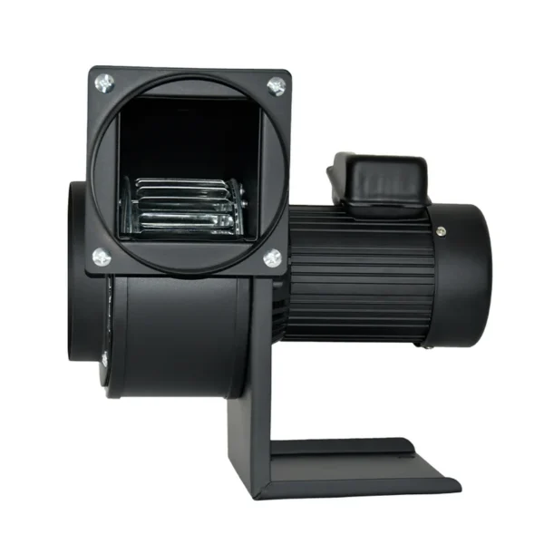 Resistant Exhaust Duct Fan, CY125, 220v, Centrifugal - view 2