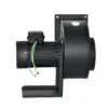 Resistant Exhaust Duct Fan, CY125, 220v, Centrifugal - view 3