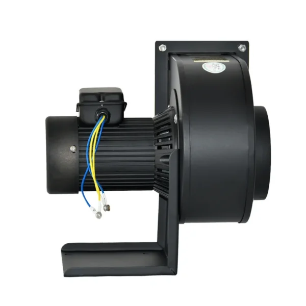 Resistant Exhaust Duct Fan, CY125, 220v, Centrifugal - view 3