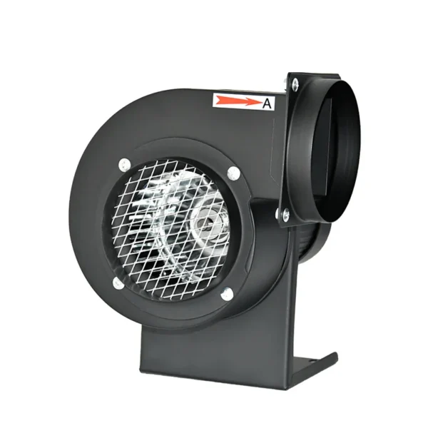 Resistant Exhaust Duct Fan, CY125, 220v, Centrifugal - view 5