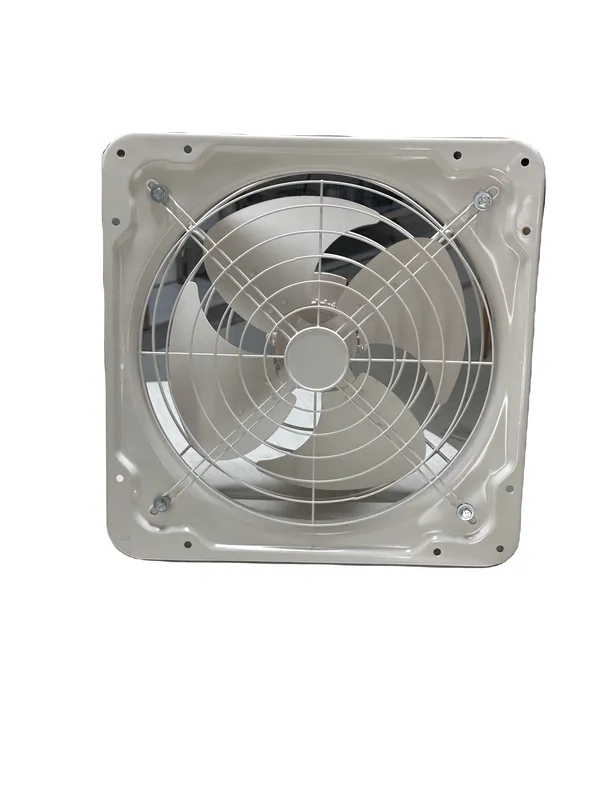Resistant Exhaust Ventilation Fan, 220-240 V, 800-6200 m³