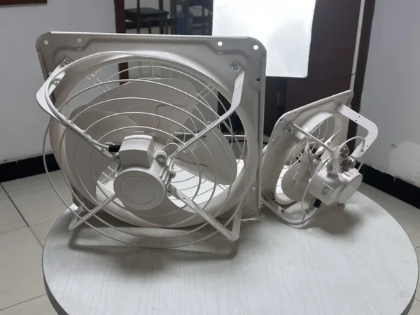 Resistant Exhaust Ventilation Fan, 220-240 V, 800-6200 m³ - view 2