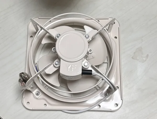 Resistant Exhaust Ventilation Fan, 220-240 V, 800-6200 m³ - view 3