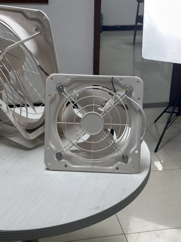 Resistant Exhaust Ventilation Fan, 220-240 V, 800-6200 m³ - view 4