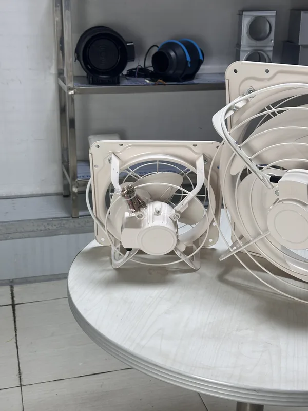 Resistant Exhaust Ventilation Fan, 220-240 V, 800-6200 m³ - view 6