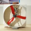 Resistant Frp Cone Fan, Customization, Electric