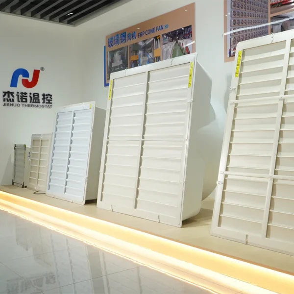 Resistant Frp Cone Fan, Customization, Electric - view 5