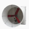 Resistant Industrial Exhaust Blower, Stainless, Steel
