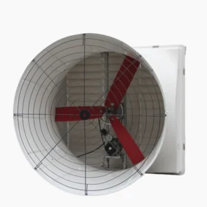 Resistant Industrial Exhaust Blower, Stainless, Steel
