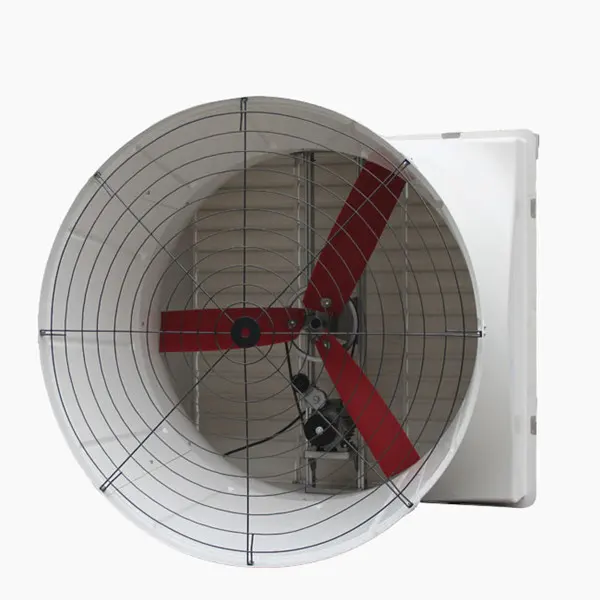 Resistant Industrial Exhaust Blower, Stainless, Steel